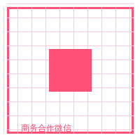 高清3D动漫商务合作二维码